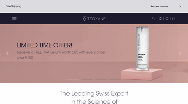 teoxaneshop.co.uk