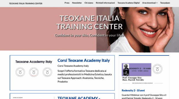 teoxanetrainingcenter.com