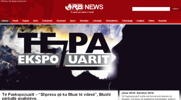 tepaekspozuarit.oranews.tv