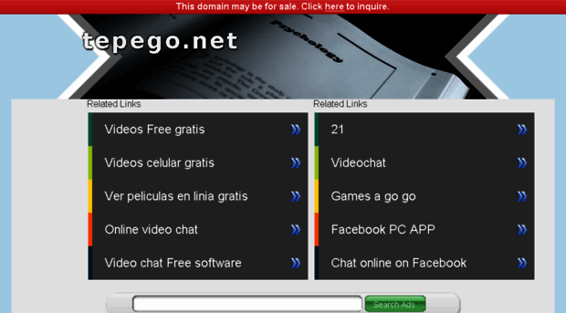 tepego.net