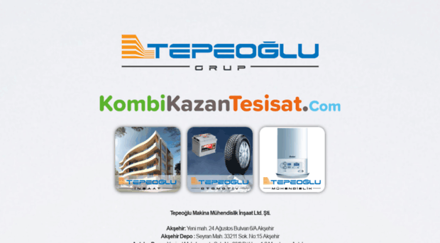 tepeoglu.com