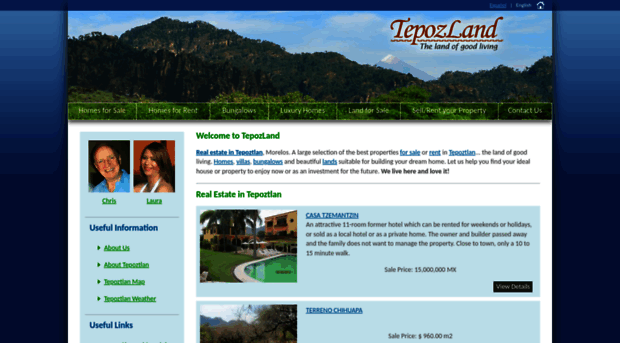 tepozland.com