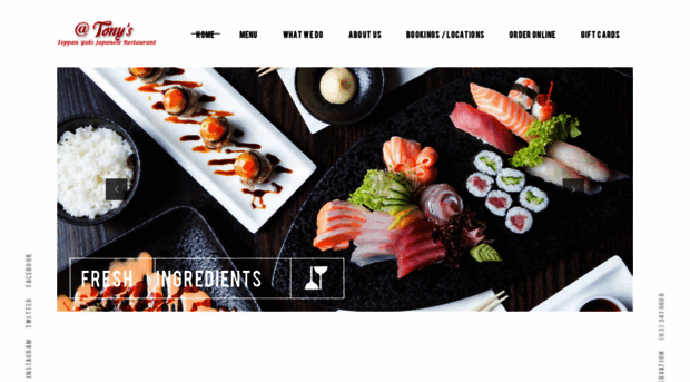 teppanyaki.co.nz