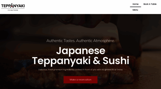 teppanyakichinatown.com