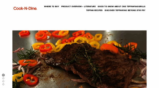 teppanyakigrills.com