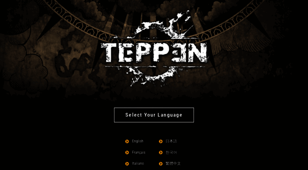 teppenthegame.com