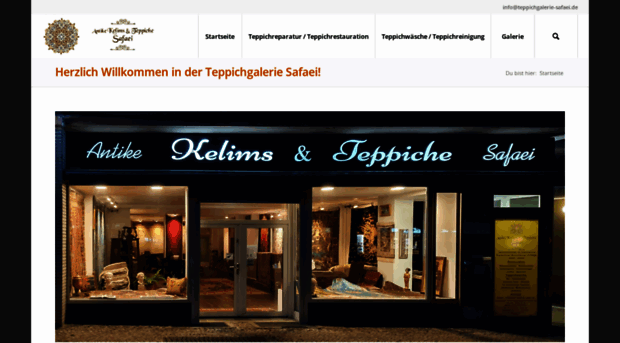 teppichgalerie-safaei.de