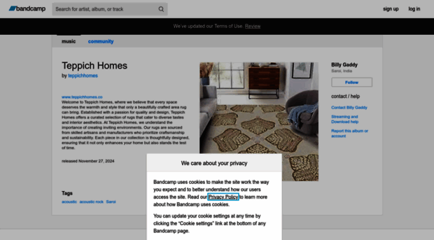 teppichhomes.bandcamp.com