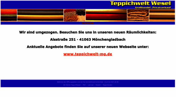 teppichwelt-wesel.de