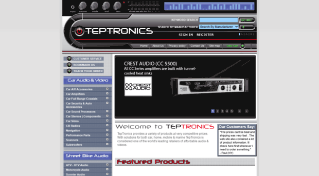 teptronics.com