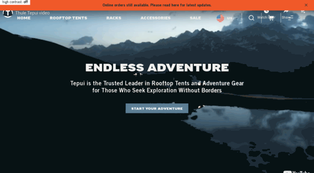 tepuiadventurerentals.com