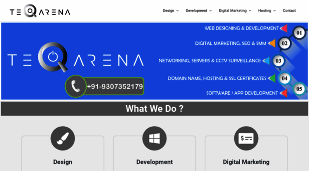 teqarena.com