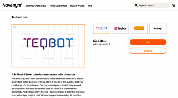 teqbot.com