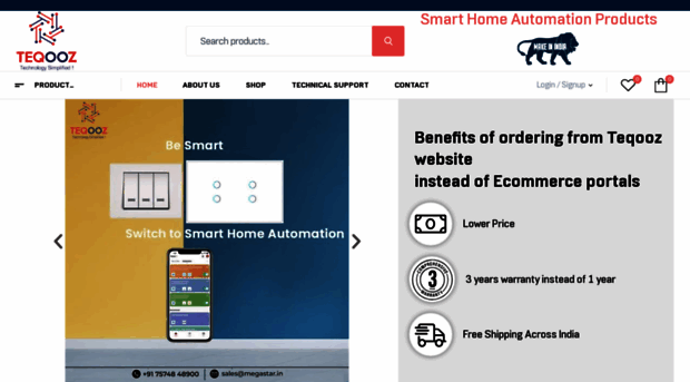 teqooz.com
