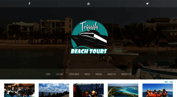 tequilabeachtours.com