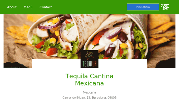 tequilacantinamexicanabarcelona.com