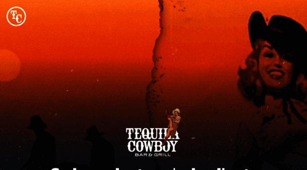 tequilacowboy.com