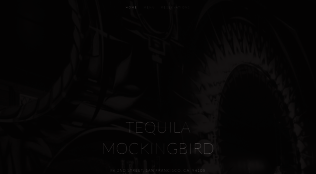 tequilamockingbar.com