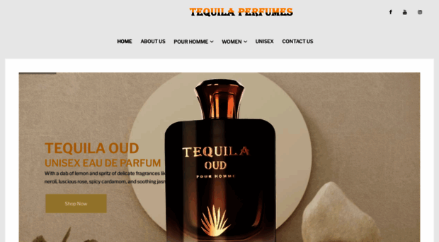 tequilaperfumes.com