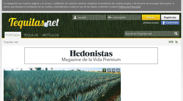 tequilas.net
