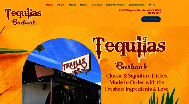 tequilascantina.com