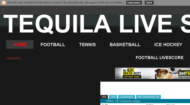 tequilastreaming.blogspot.be