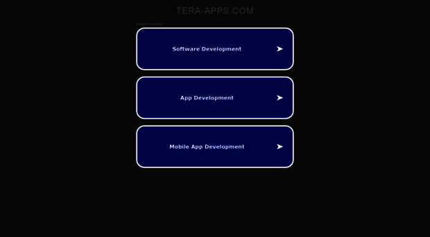 tera-apps.com