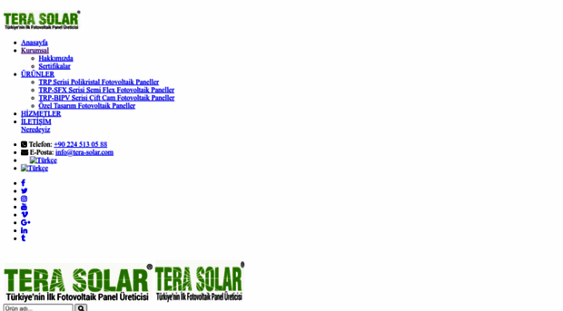 tera-solar.com