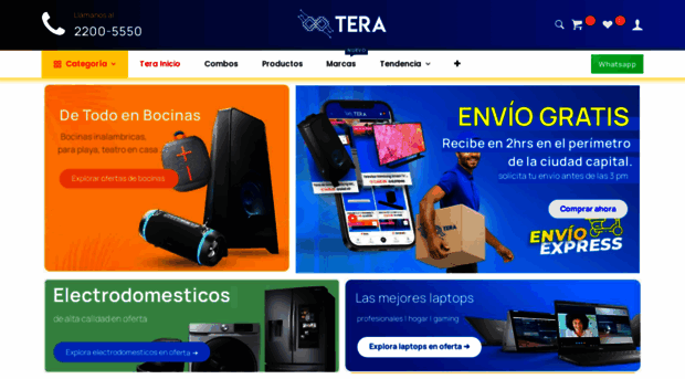 tera.com.gt