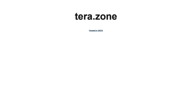 tera.zone