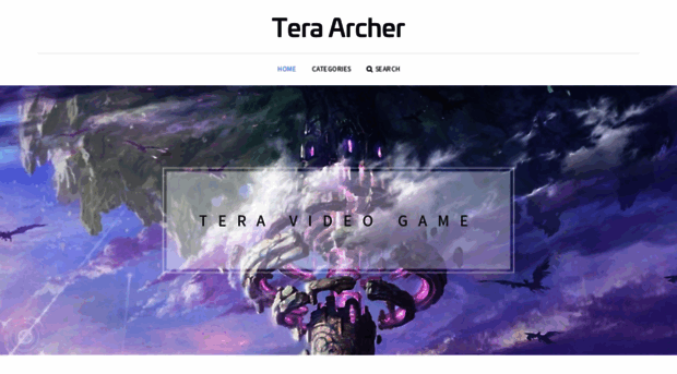 teraarcher.com