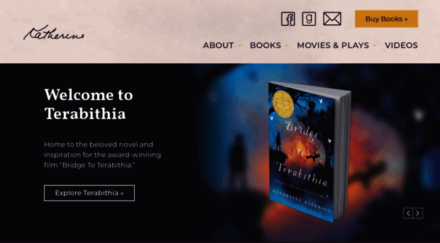 terabithia.com