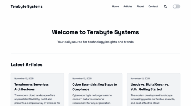 terabyte.systems