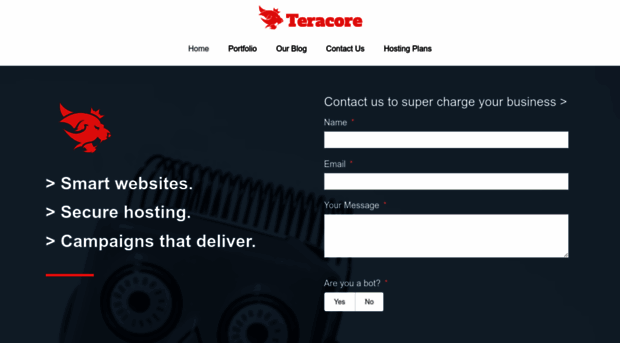 teracore.co.za