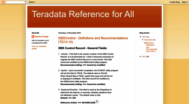 teradata-ref.blogspot.com