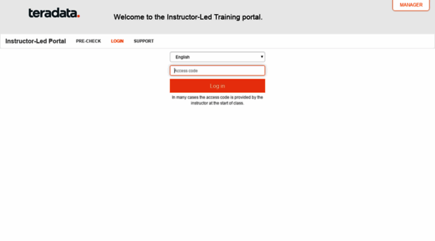 teradata.instructorled.training