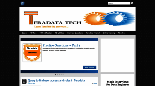 teradatatech.com