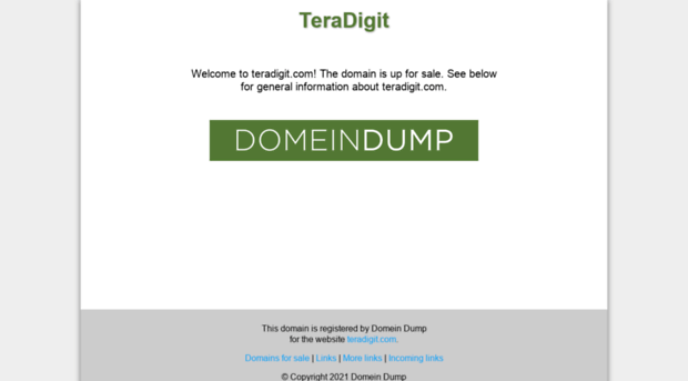 teradigit.com