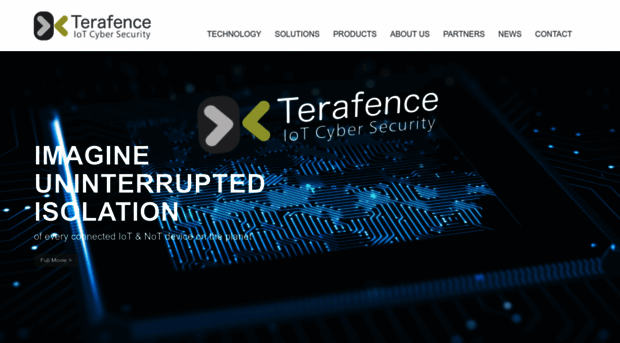 terafence.com