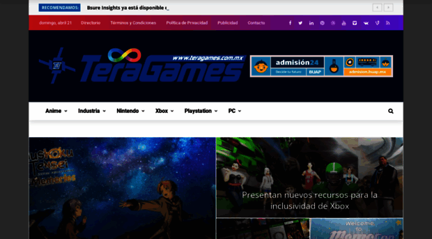 teragames.com.mx