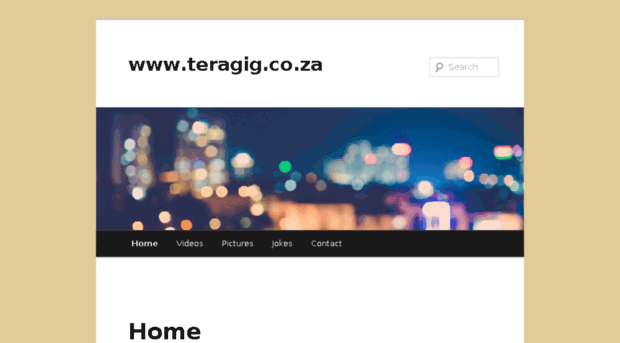 teragig.co.za