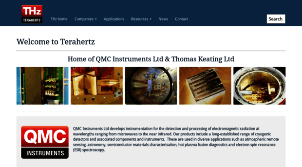 terahertz.co.uk