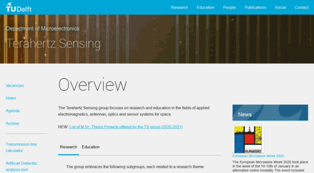 terahertz.tudelft.nl