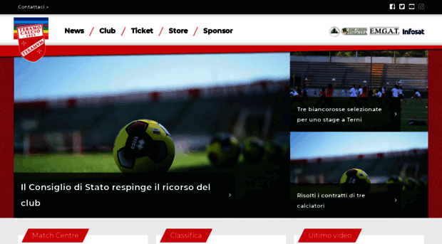 teramocalcio.net