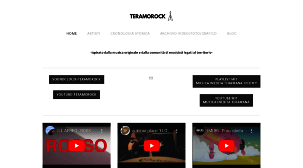 teramorock.com