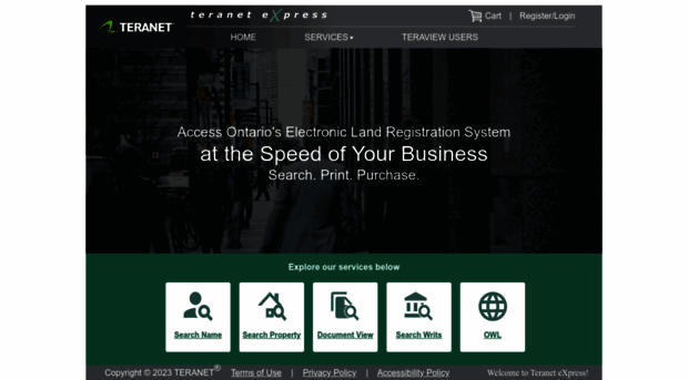 teranetexpress.ca
