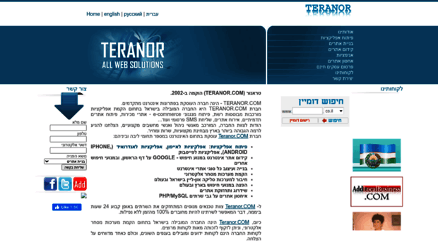 teranor.com