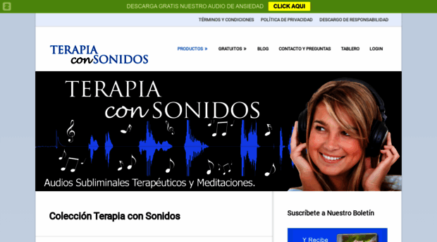 terapiaconsonidos.com