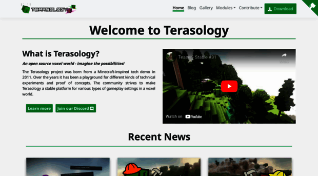 terasology.org