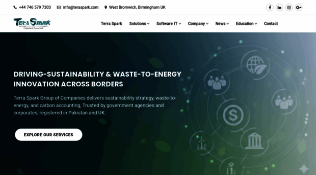 teraspark.com